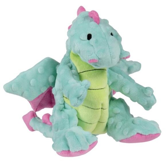 Dragons Extra Soft Plush Toy for Dogs with Chew Guard Technology - Picture 2 of 7